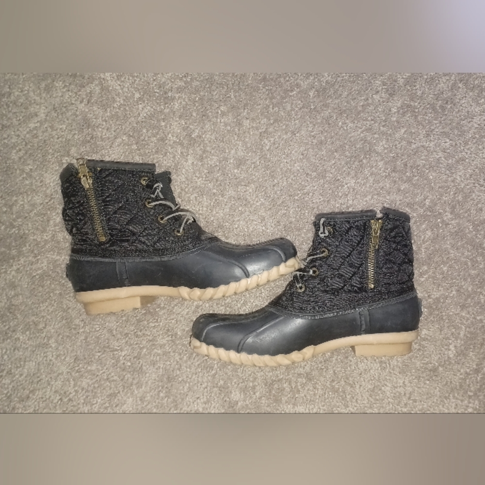 Nautica Duck Boot